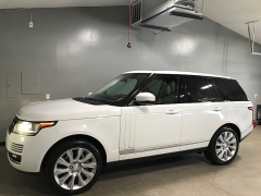 Used 2014  Land Rover Range Rover 4d SUV 5&period;0L SC at Carolina Family Motors near Mooresville&comma; NC