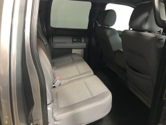 Used 2013  Ford F-150 2WD Supercrew XLT 5 1&sol;2 at Carolina Family Motors near Mooresville&comma; NC