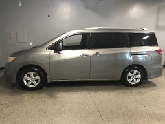 Used 2013 Nissan Quest 4d Wagon LE at Carolina Family Motors near Mooresville, NC