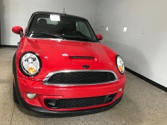 Used 2013  MINI Cooper Convertible 2dr S at Carolina Family Motors near Mooresville&comma; NC