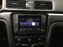 Used 2018  Volkswagen Passat 4d Sedan 2&period;0T R-Line at Carolina Family Motors near Mooresville&comma; NC