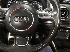 Used 2015  Audi A3 2d Convertible 2&period;0T Quattro Premium&plus; at Carolina Family Motors near Mooresville&comma; NC
