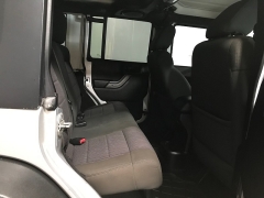 Used 2012 Jeep Wrangler Unlimited 4d Convertible Sport at Carolina Family Motors near Mooresville, NC
