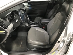 Used 2014 Hyundai Sonata 4d Sedan Limited at Carolina Family Motors near Mooresville, NC