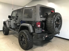 Used 2011 Jeep Wrangler Unlimited 4d Convertible Sport at Carolina Family Motors near Mooresville, NC