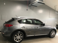 Used 2016  INFINITI QX50 4d SUV RWD at Carolina Family Motors near Mooresville&comma; NC