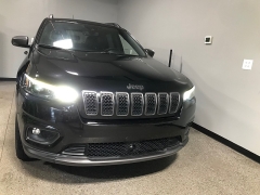 Used 2021  Jeep Cherokee Latitude Lux 4x4 at Carolina Family Motors near Mooresville&comma; NC