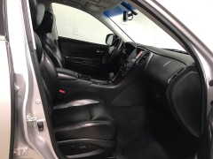 Used 2017 INFINITI QX50 4d SUV RWD at Carolina Family Motors near Mooresville, NC
