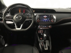 Used 2019  Nissan Kicks 4d SUV FWD SR at Carolina Family Motors near Mooresville&comma; NC