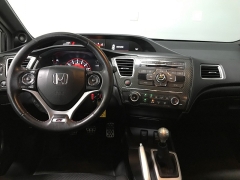 Used 2013  Honda Civic Sedan 4d Si at Carolina Family Motors near Mooresville&comma; NC