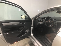 Used 2014 Volkswagen Passat 4d Sedan 2.5L SE Auto at Carolina Family Motors near Mooresville, NC