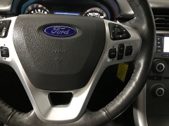 Used 2014  Ford Edge 4d SUV AWD SEL at Carolina Family Motors near Mooresville&comma; NC