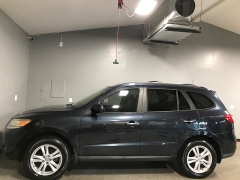 Used 2012  Hyundai Santa Fe 4d SUV FWD Limited at Carolina Family Motors near Mooresville&comma; NC