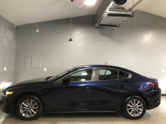 Used 2021  Mazda Mazda3 Sedan 2&period;5 S FWD at Carolina Family Motors near Mooresville&comma; NC