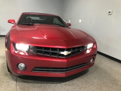 Used 2012 Chevrolet Camaro 2d Convertible LT2 at Carolina Family Motors near Mooresville, NC