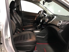 Used 2014 Chevrolet Sonic 4d Hatchback RS AT at Carolina Family Motors near Mooresville, NC