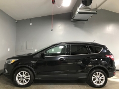Used 2018  Ford Escape 4d SUV FWD SE at Carolina Family Motors near Mooresville&comma; NC