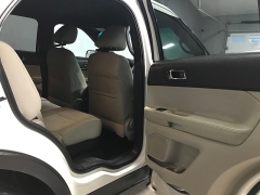 Used 2012  Ford Explorer 4d SUV FWD at Carolina Family Motors near Mooresville, NC