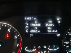 Used 2020 Ford EcoSport 4d SUV 4WD SE at Carolina Family Motors near Mooresville, NC