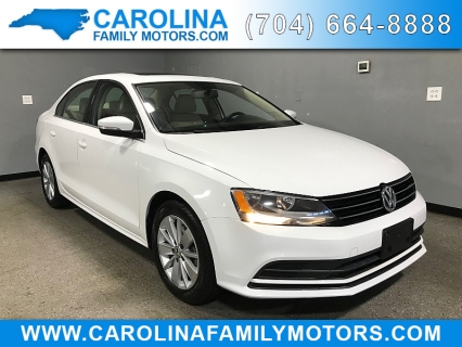 2015 Volkswagen Jetta SE