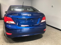 Used 2015  Hyundai Accent 4d Sedan GLS Auto at Carolina Family Motors near Mooresville&comma; NC