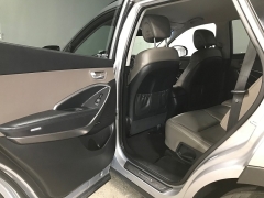 Used 2013 Hyundai Santa Fe 4d SUV AWD GLS at Carolina Family Motors near Mooresville, NC