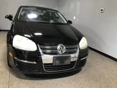 Used 2008  Volkswagen Jetta 4d Sedan 2&period;5 SE 5spd&sol;PZEV at Carolina Family Motors near Mooresville&comma; NC
