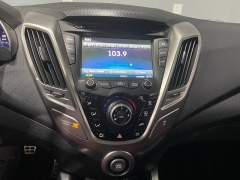 Used 2012  Hyundai Veloster 3d Coupe w/Red/Black Seats 6spd at Carolina Family Motors near Mooresville, NC