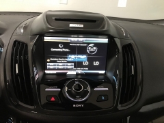 Used 2015  Ford Escape 4d SUV FWD Titanium at Carolina Family Motors near Mooresville&comma; NC