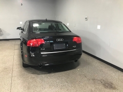 Used 2008 Audi A4 4d Sedan 2.0T Quattro Auto at Carolina Family Motors near Mooresville, NC