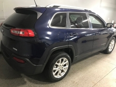 Used 2015 Jeep Cherokee 4d SUV FWD Latitude at Carolina Family Motors near Mooresville, NC