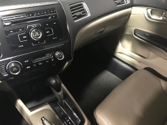 Used 2013  Honda Civic Sedan 4d EX-L at Carolina Family Motors near Mooresville&comma; NC