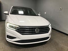 Used 2020  Volkswagen Jetta SEL Premium Auto w&sol;SULEV at Carolina Family Motors near Mooresville&comma; NC