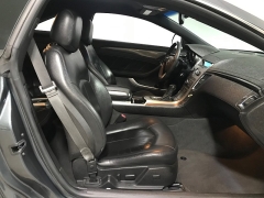 Used 2012  Cadillac CTS Coupe 2d Coupe RWD at Carolina Family Motors near Mooresville&comma; NC