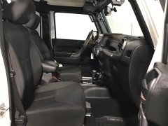 Used 2016  Jeep Wrangler Unlimited 4d Convertible Sport S at Carolina Family Motors near Mooresville&comma; NC