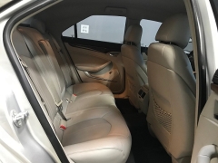 Used 2012  Cadillac CTS 4d Sedan RWD 3&period;0L Luxury at Carolina Family Motors near Mooresville&comma; NC