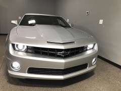 Used 2010  Chevrolet Camaro 2d Coupe SS2 at Carolina Family Motors near Mooresville&comma; NC