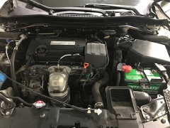 Used 2014  Honda Accord Sedan 4d Sport CVT at Carolina Family Motors near Mooresville&comma; NC
