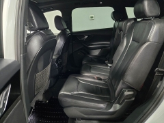 Used 2017  Audi Q7 4d SUV 2.0T Premium at Carolina Family Motors near Mooresville, NC