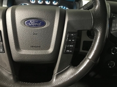 Used 2013  Ford F-150 2WD Supercrew XLT 5 1&sol;2 at Carolina Family Motors near Mooresville&comma; NC
