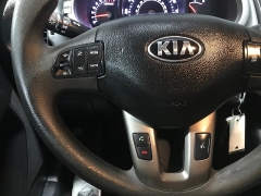 Used 2015 Kia Sportage 4d SUV FWD LX at Carolina Family Motors near Mooresville, NC
