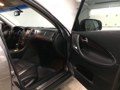 Used 2016  INFINITI QX50 4d SUV RWD at Carolina Family Motors near Mooresville&comma; NC