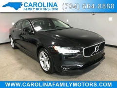 Used 2018 Volvo S90 4d Sedan AWD T5 Momentum at Carolina Family Motors near Mooresville, NC