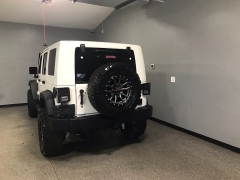 Used 2010 Jeep Wrangler Unlimited 4d Convertible 4WD Sport at Carolina Family Motors near Mooresville, NC