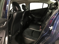 Used 2015  Mazda Mazda3 4d Sedan i Grand Touring Auto at Carolina Family Motors near Mooresville&comma; NC