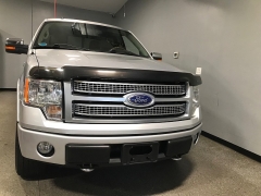 Used 2010  Ford F-150 4WD Supercrew Platinum 5 1&sol;2 at Carolina Family Motors near Mooresville&comma; NC