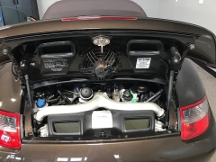 Used 2008  Porsche 911 Carrera 2d Convertible Turbo at Carolina Family Motors near Mooresville&comma; NC
