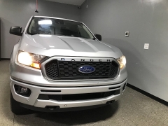 Used 2019  Ford Ranger 2WD SuperCab XLT at Carolina Family Motors near Mooresville&comma; NC