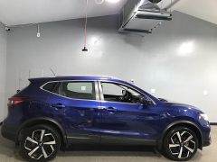 Used 2020  Nissan Rogue Sport 4d SUV FWD SL at Carolina Family Motors near Mooresville&comma; NC