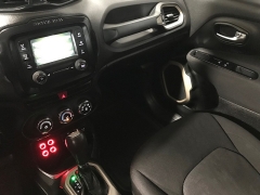 Used 2015  Jeep Renegade 4d SUV FWD Latitude at Carolina Family Motors near Mooresville&comma; NC